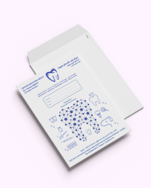 Enveloppe A4 pour Radio